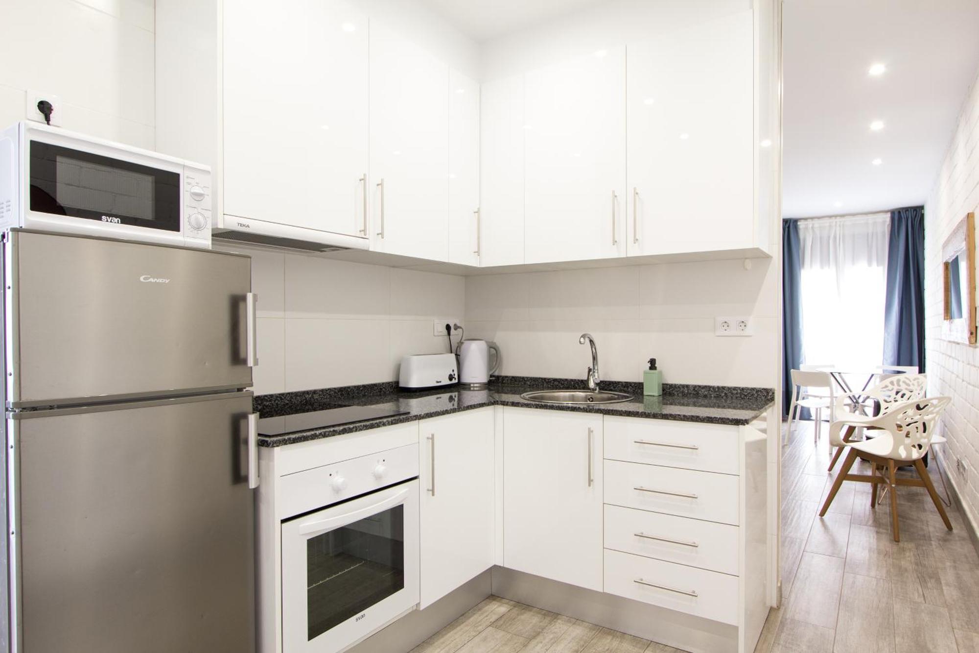 Novus Homes Barcelona Santa Eulalia โอสปิตาเล็ต เดอ โยเบรกัต ภายนอก รูปภาพ
