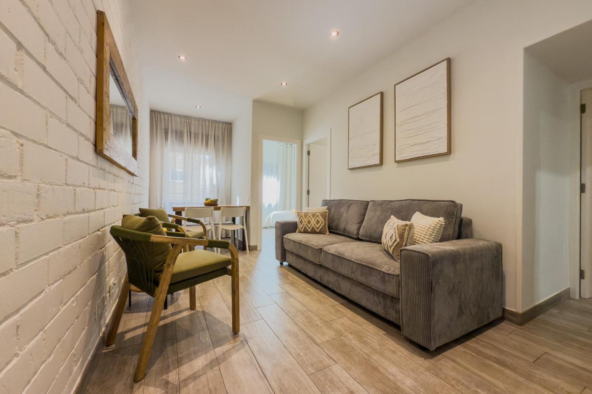 Novus Homes Barcelona Santa Eulalia โอสปิตาเล็ต เดอ โยเบรกัต ภายนอก รูปภาพ