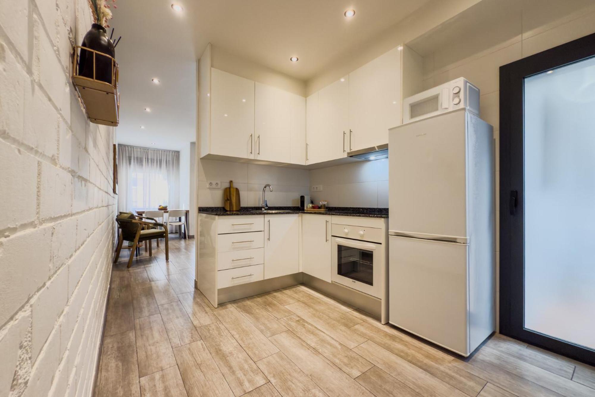 Novus Homes Barcelona Santa Eulalia โอสปิตาเล็ต เดอ โยเบรกัต ภายนอก รูปภาพ